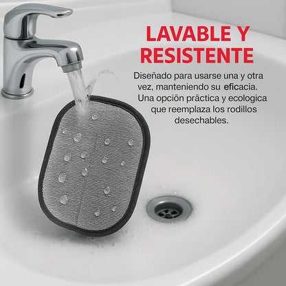 Sacá Pelusas de tus MASCOTAS con el GUANTE saca pelusas